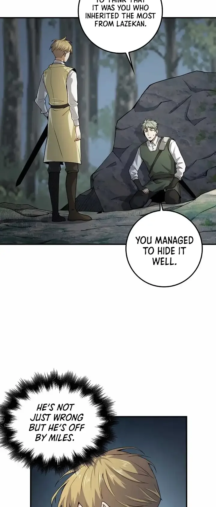 The Lord’s Coins Aren’t Decreasing?! Chapter 23 page 6
