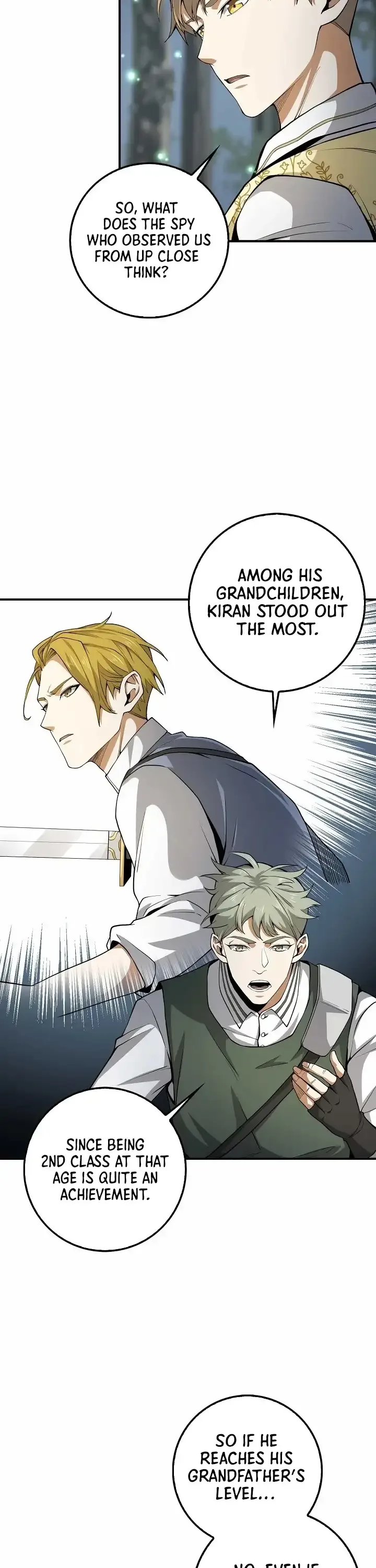 The Lord’s Coins Aren’t Decreasing?! Chapter 23 page 3