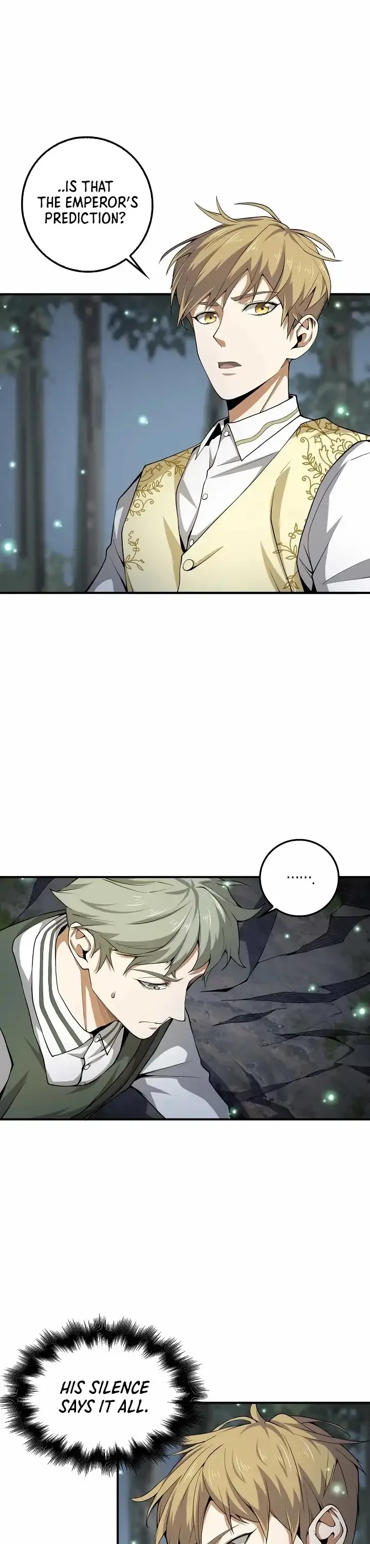 The Lord’s Coins Aren’t Decreasing?! Chapter 23 page 2