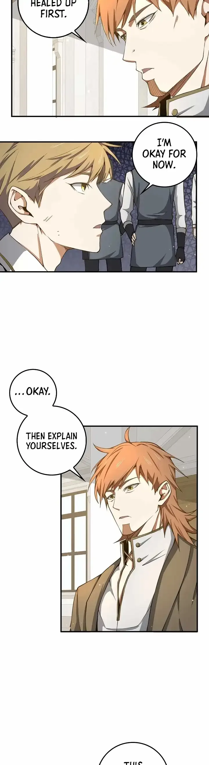 The Lord’s Coins Aren’t Decreasing?! Chapter 23 page 23