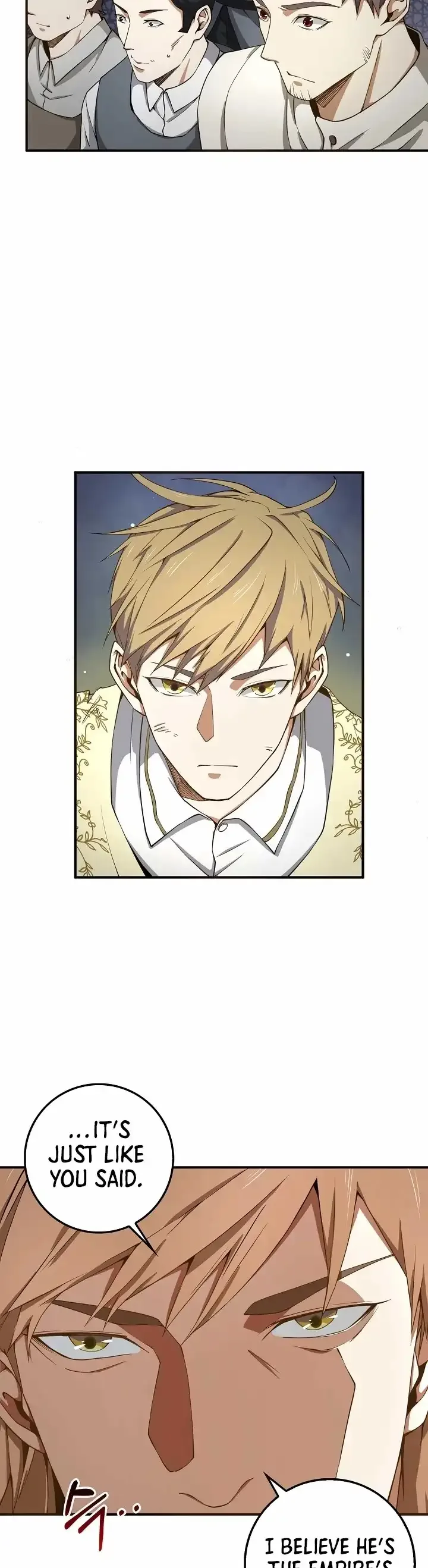 The Lord’s Coins Aren’t Decreasing?! Chapter 23 page 29