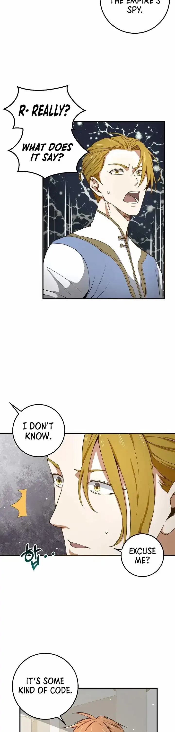The Lord’s Coins Aren’t Decreasing?! Chapter 23 page 30