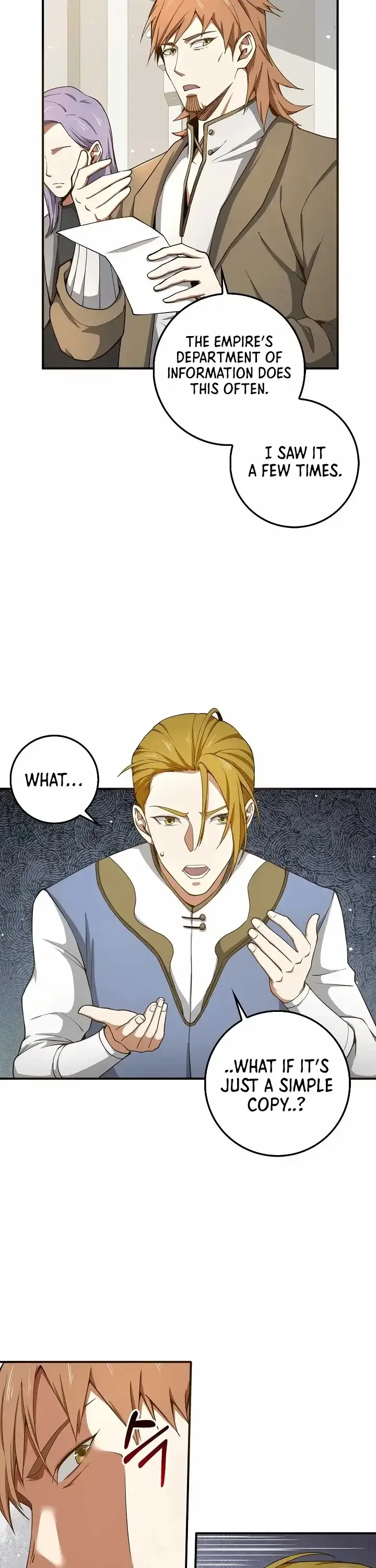 The Lord’s Coins Aren’t Decreasing?! Chapter 23 page 31
