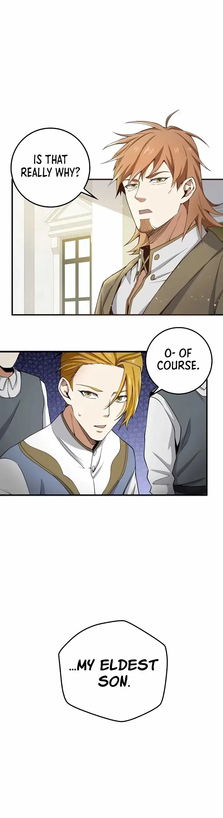 The Lord’s Coins Aren’t Decreasing?! Chapter 23 page 33