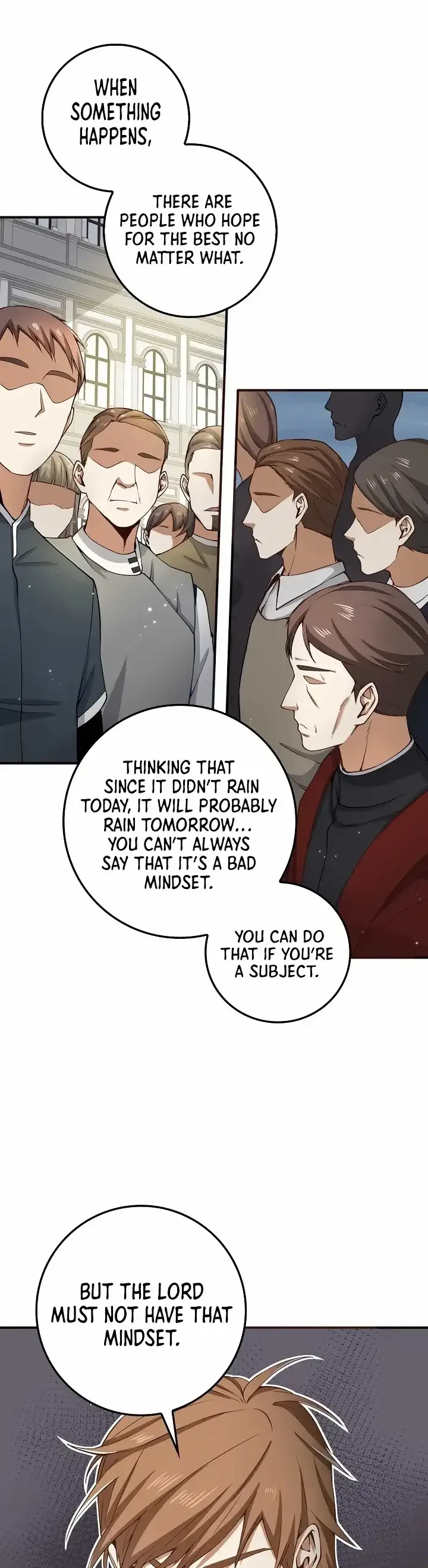 The Lord’s Coins Aren’t Decreasing?! Chapter 23 page 34