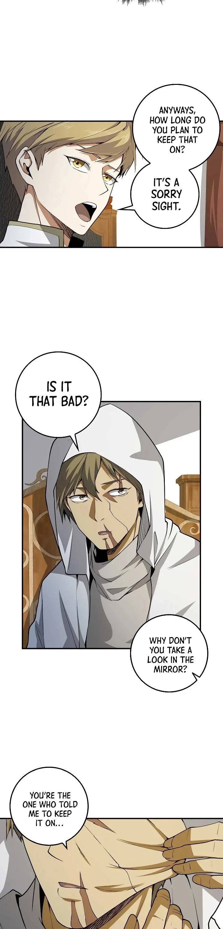 The Lord’s Coins Aren’t Decreasing?! Chapter 24 page 4