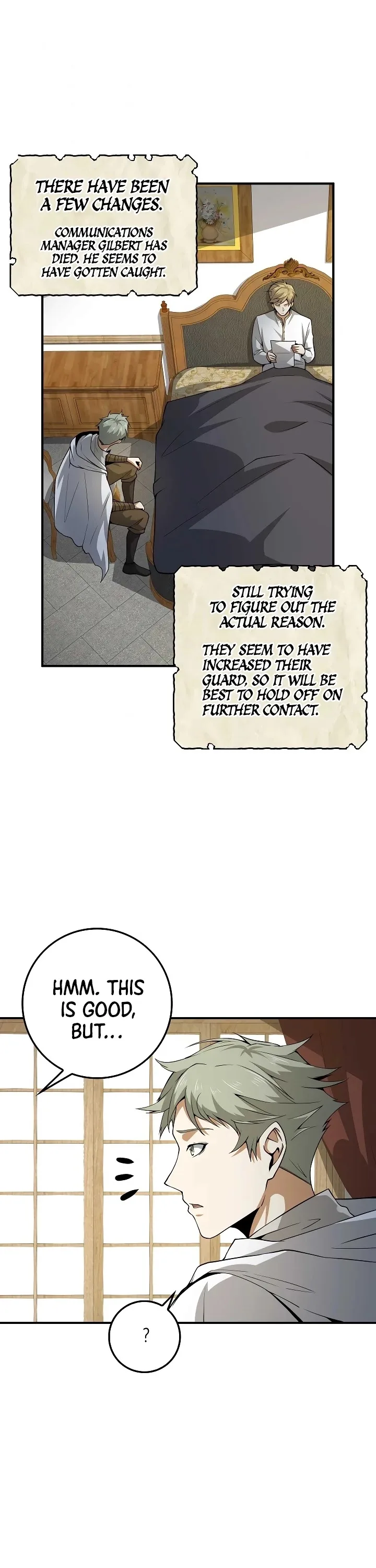 The Lord’s Coins Aren’t Decreasing?! Chapter 24 page 22