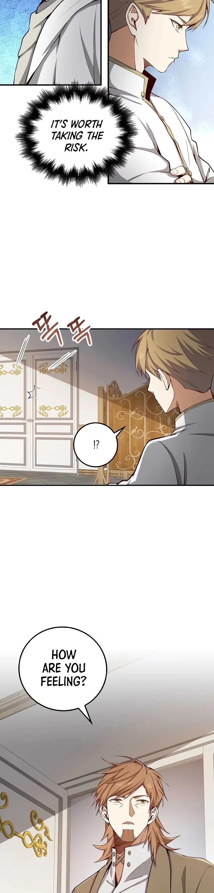 The Lord’s Coins Aren’t Decreasing?! Chapter 24 page 29