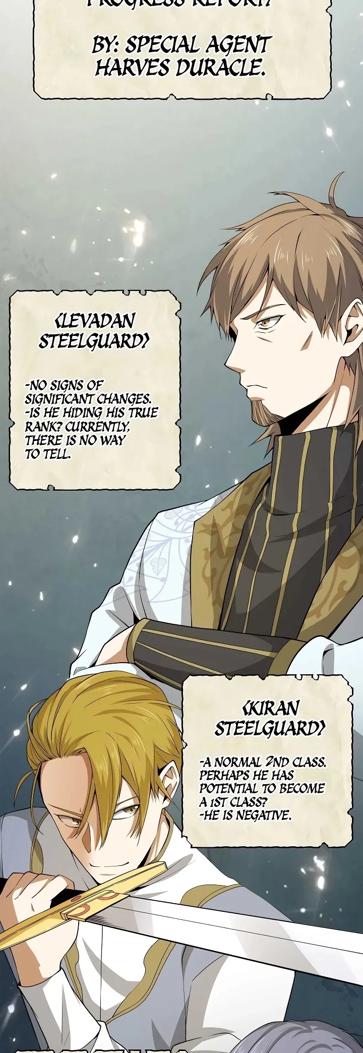 The Lord’s Coins Aren’t Decreasing?! Chapter 24 page 20