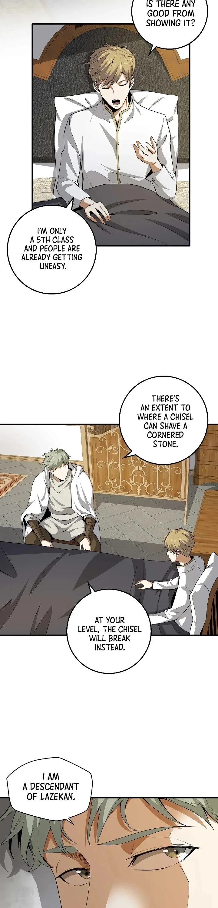 The Lord’s Coins Aren’t Decreasing?! Chapter 24 page 13