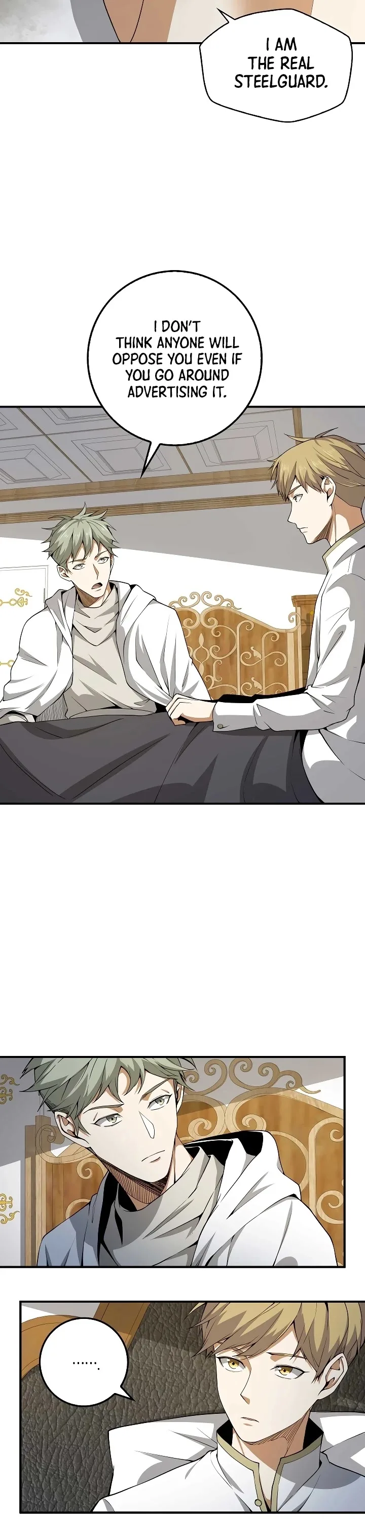 The Lord’s Coins Aren’t Decreasing?! Chapter 24 page 14