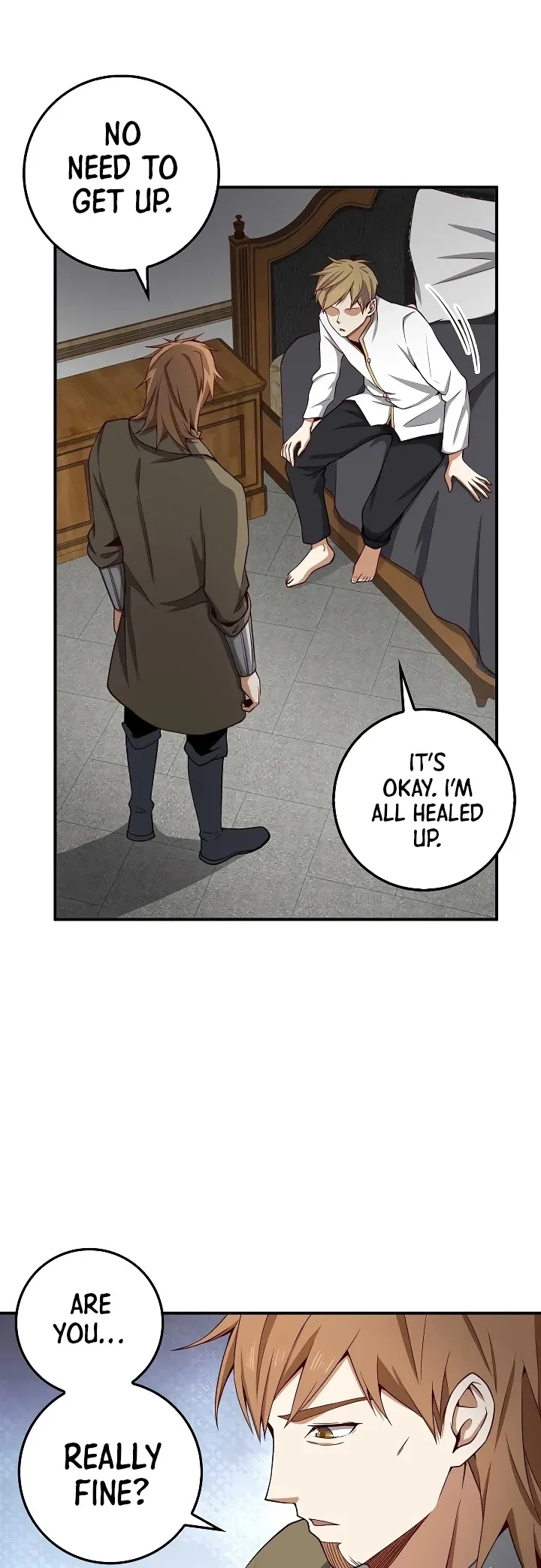 The Lord’s Coins Aren’t Decreasing?! Chapter 24 page 31