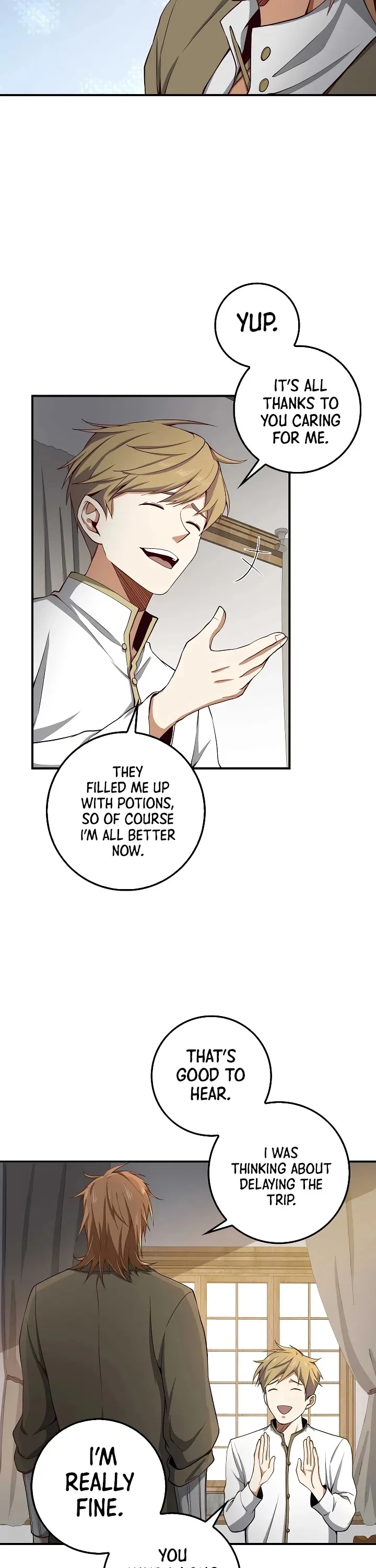 The Lord’s Coins Aren’t Decreasing?! Chapter 24 page 32