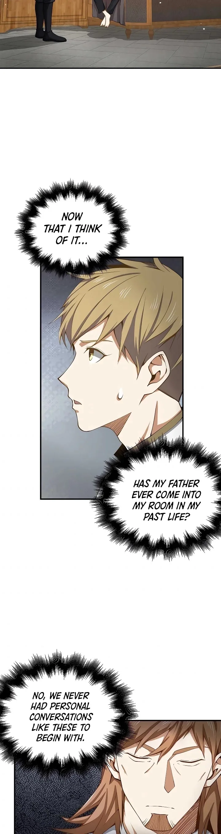 The Lord’s Coins Aren’t Decreasing?! Chapter 24 page 34