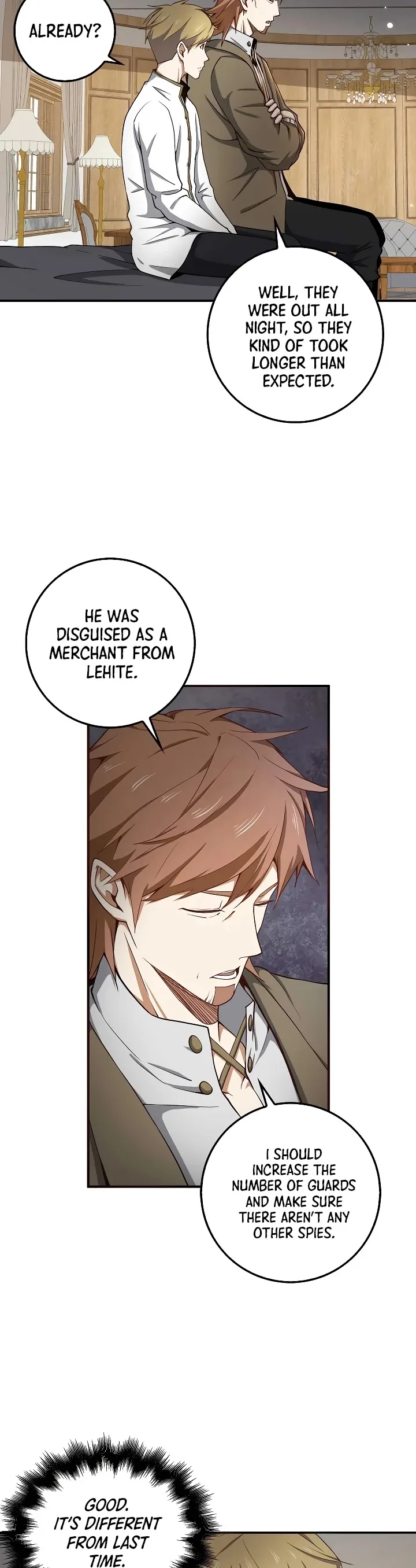 The Lord’s Coins Aren’t Decreasing?! Chapter 24 page 37