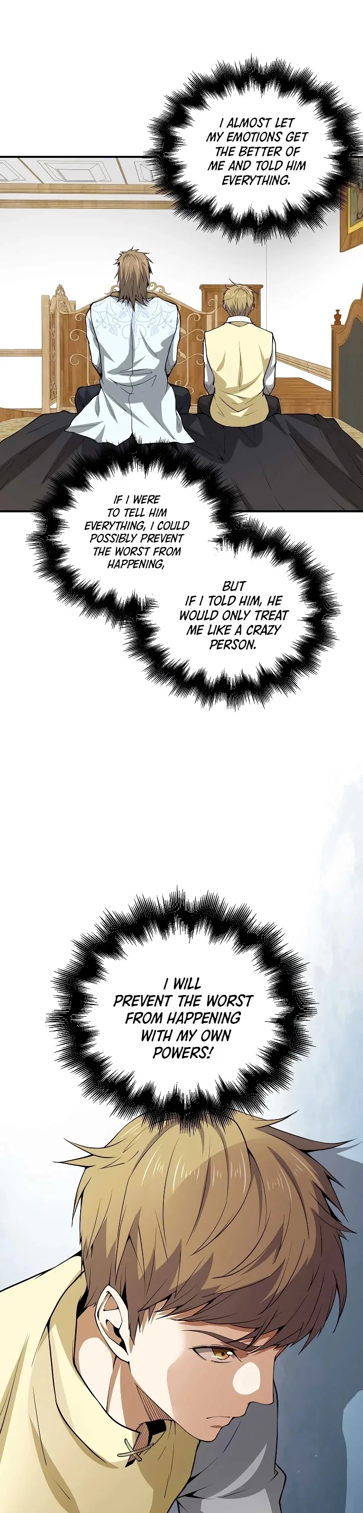 The Lord’s Coins Aren’t Decreasing?! Chapter 25 page 9