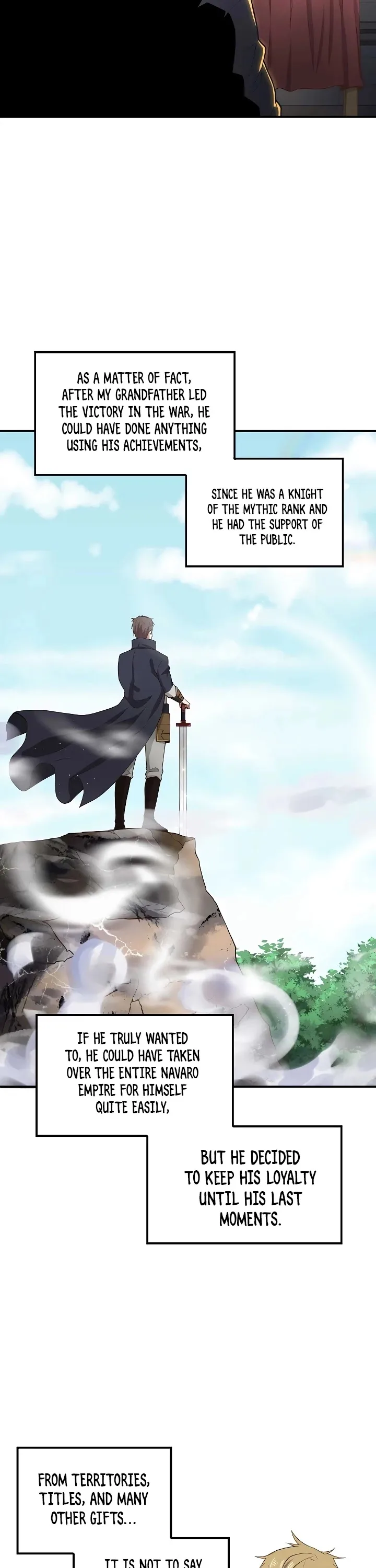 The Lord’s Coins Aren’t Decreasing?! Chapter 25 page 23