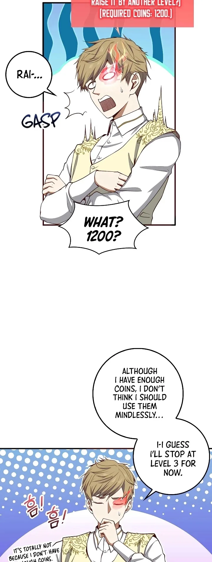 The Lord’s Coins Aren’t Decreasing?! Chapter 25 page 30