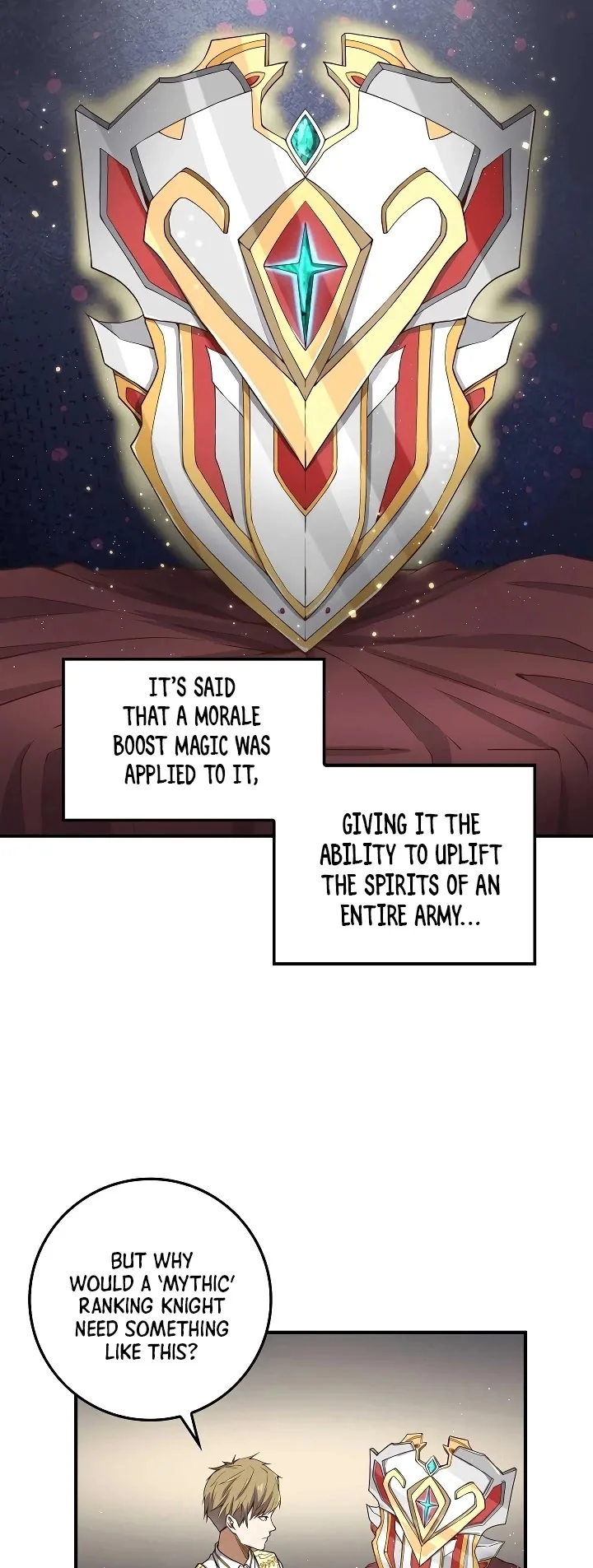 The Lord’s Coins Aren’t Decreasing?! Chapter 25 page 21