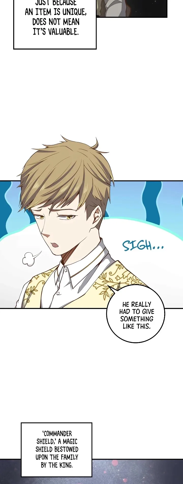 The Lord’s Coins Aren’t Decreasing?! Chapter 25 page 20