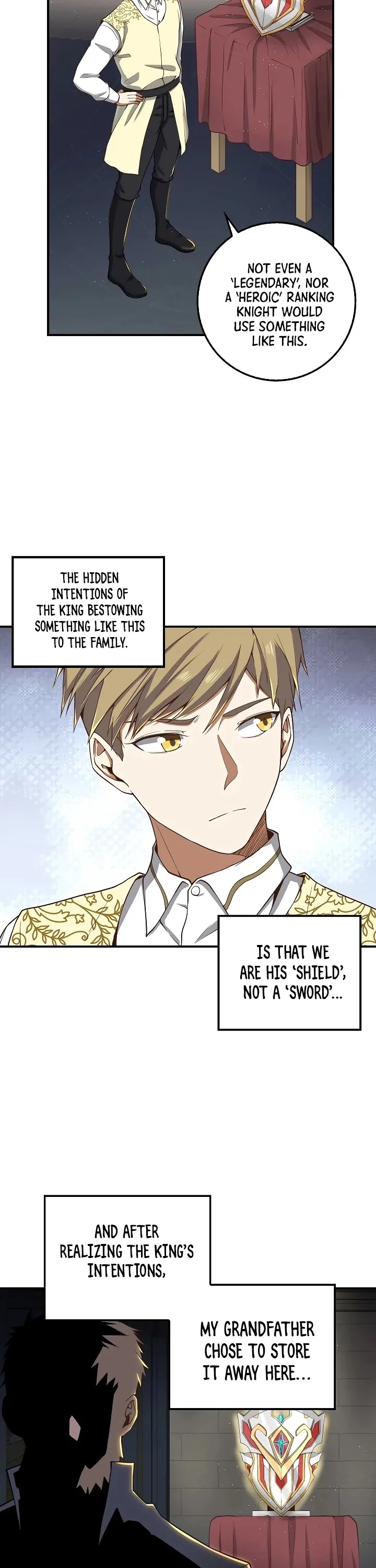 The Lord’s Coins Aren’t Decreasing?! Chapter 25 page 22