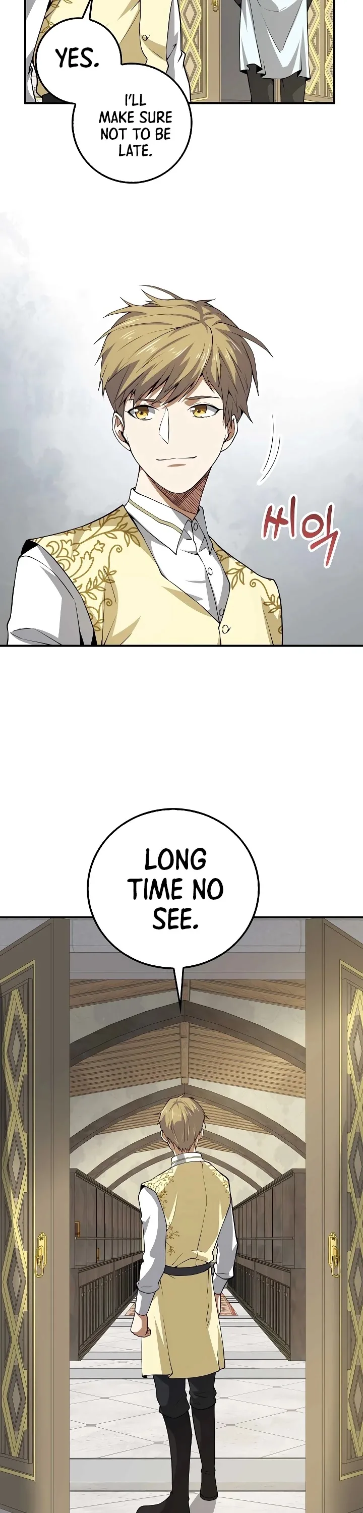 The Lord’s Coins Aren’t Decreasing?! Chapter 25 page 18