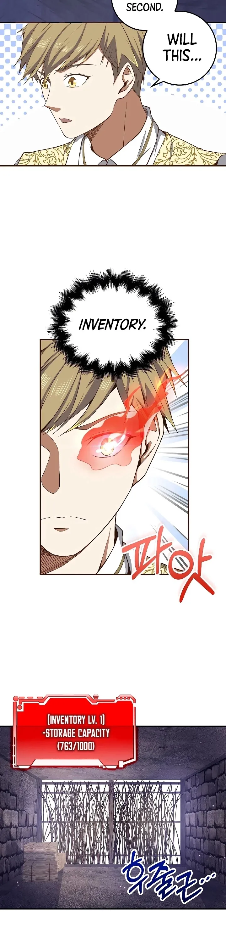 The Lord’s Coins Aren’t Decreasing?! Chapter 25 page 27
