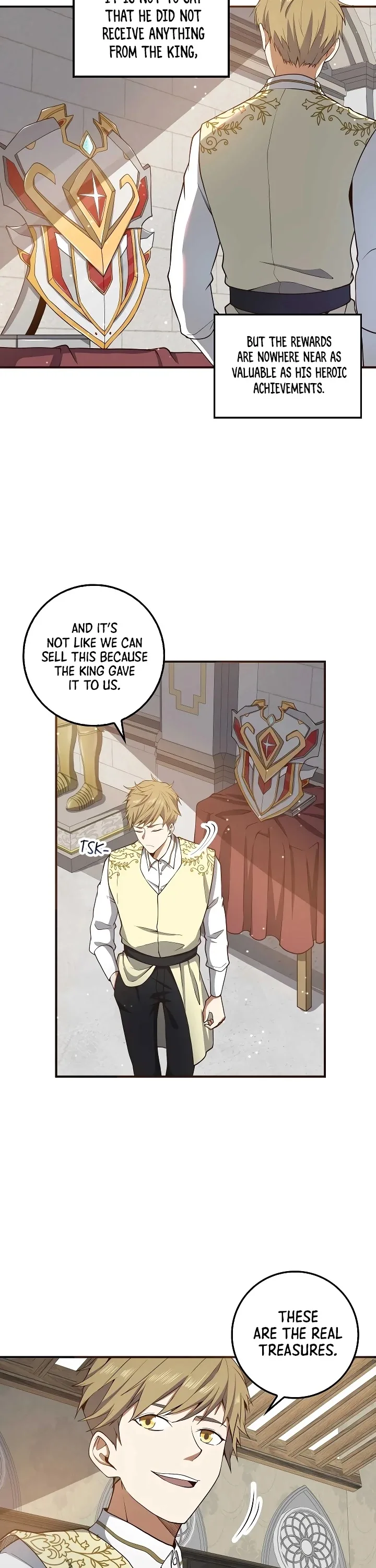 The Lord’s Coins Aren’t Decreasing?! Chapter 25 page 24