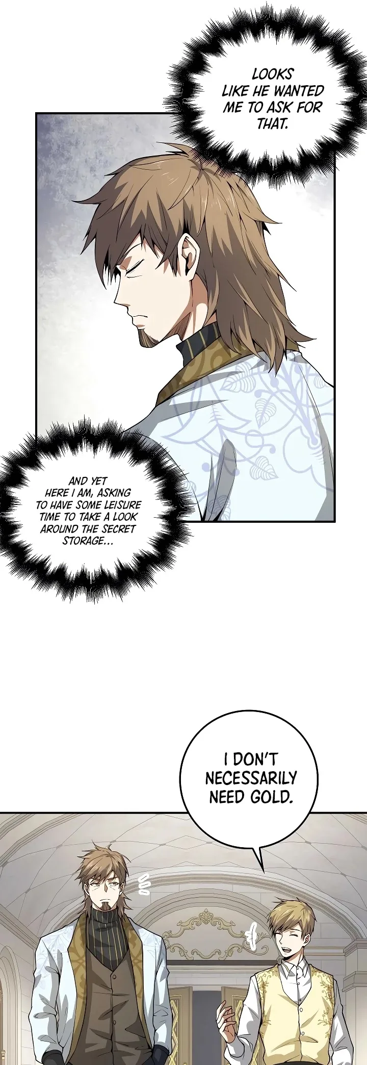 The Lord’s Coins Aren’t Decreasing?! Chapter 25 page 15