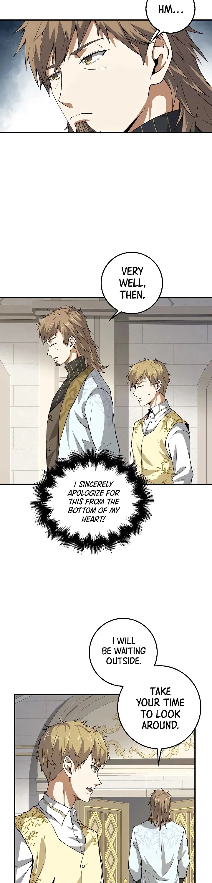 The Lord’s Coins Aren’t Decreasing?! Chapter 25 page 17