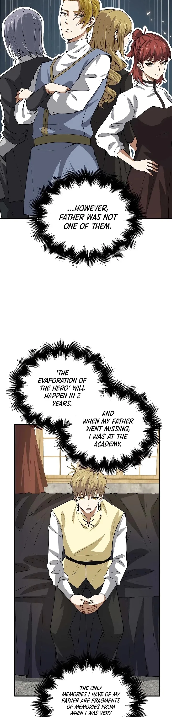 The Lord’s Coins Aren’t Decreasing?! Chapter 25 page 4