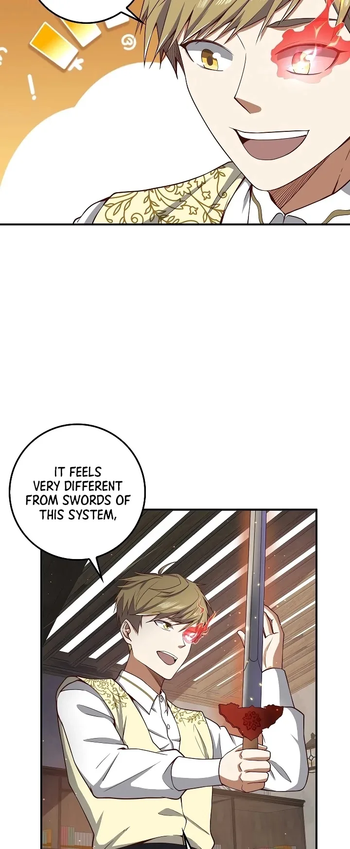 The Lord’s Coins Aren’t Decreasing?! Chapter 25 page 34