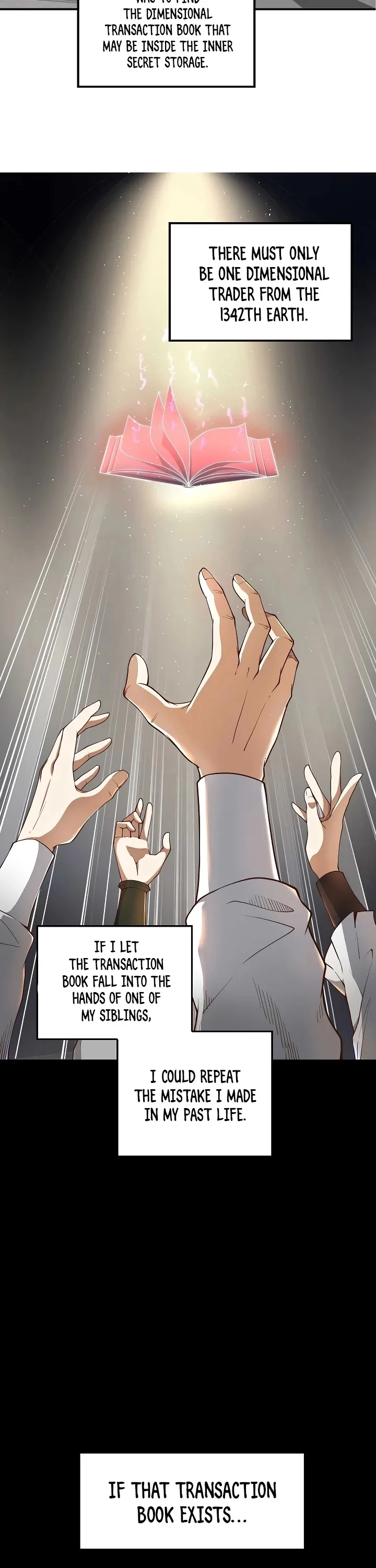 The Lord’s Coins Aren’t Decreasing?! Chapter 25 page 38