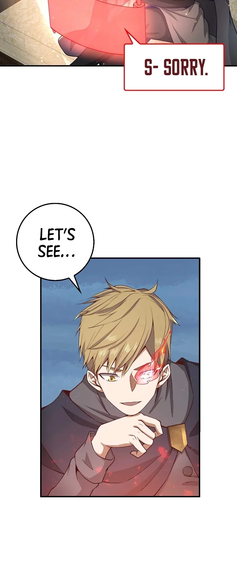 The Lord’s Coins Aren’t Decreasing?! Chapter 27 page 24