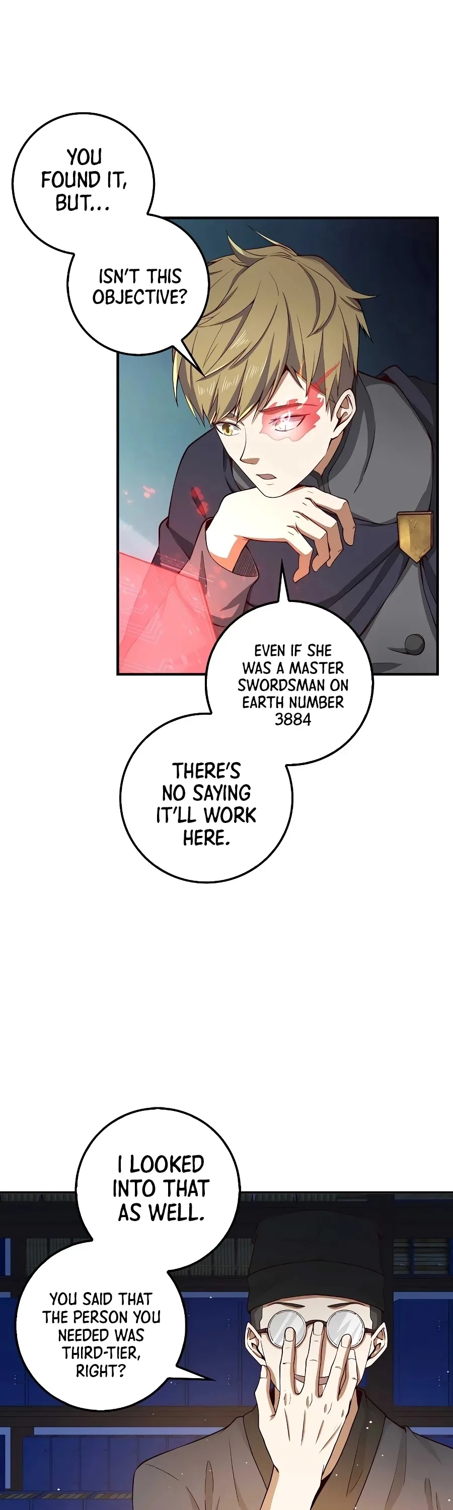 The Lord’s Coins Aren’t Decreasing?! Chapter 27 page 28