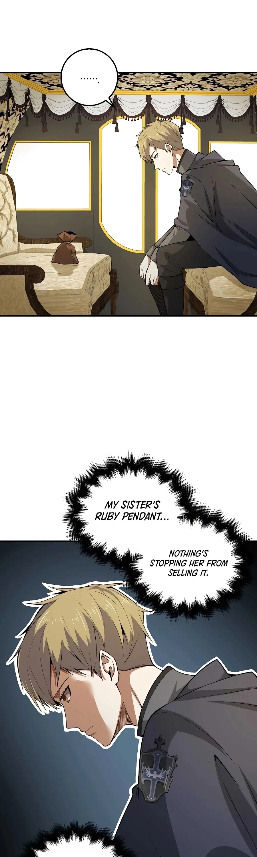 The Lord’s Coins Aren’t Decreasing?! Chapter 27 page 3