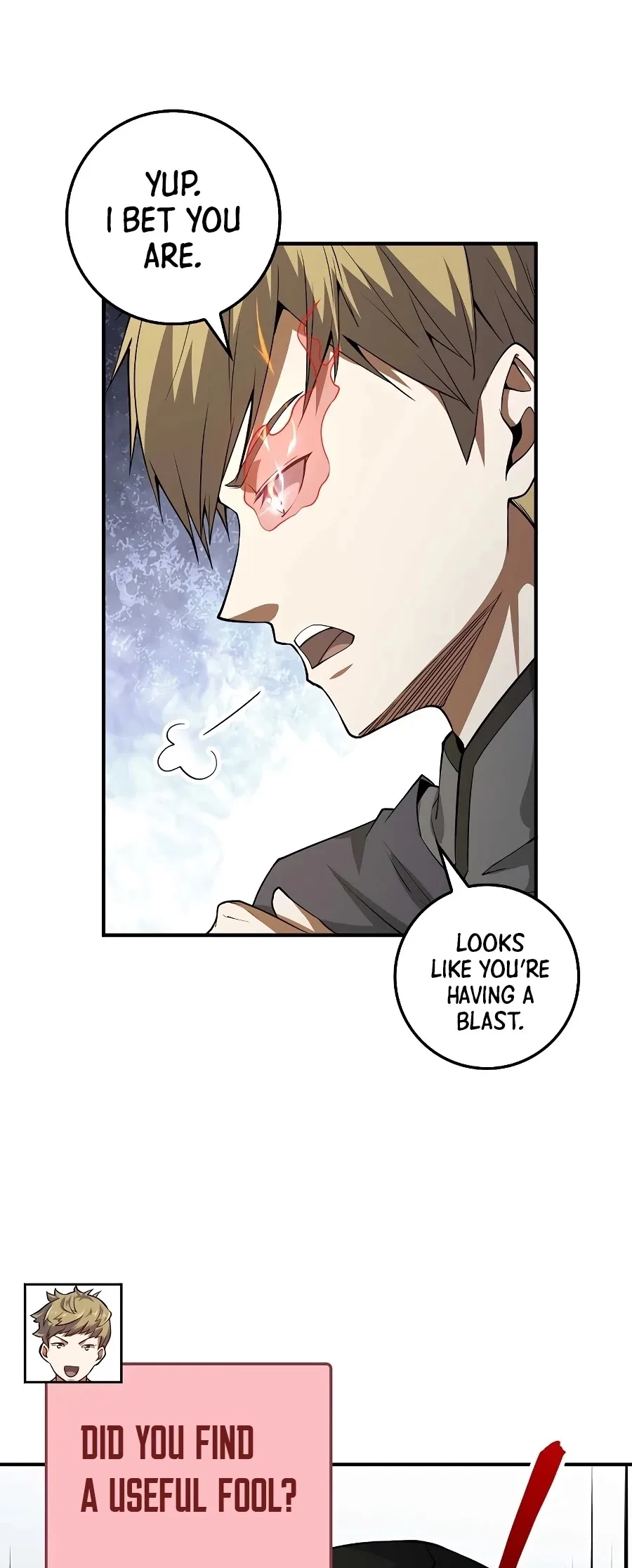 The Lord’s Coins Aren’t Decreasing?! Chapter 27 page 12