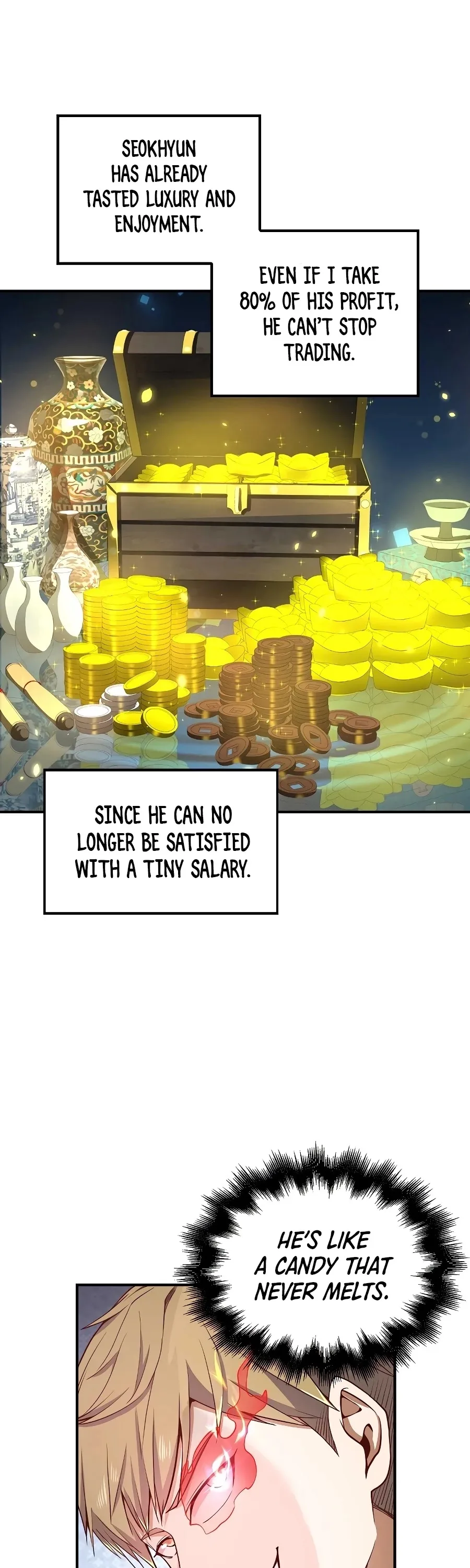 The Lord’s Coins Aren’t Decreasing?! Chapter 27 page 22