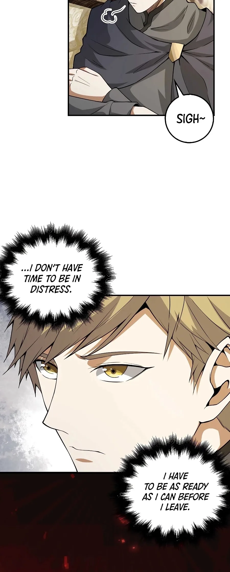 The Lord’s Coins Aren’t Decreasing?! Chapter 27 page 7