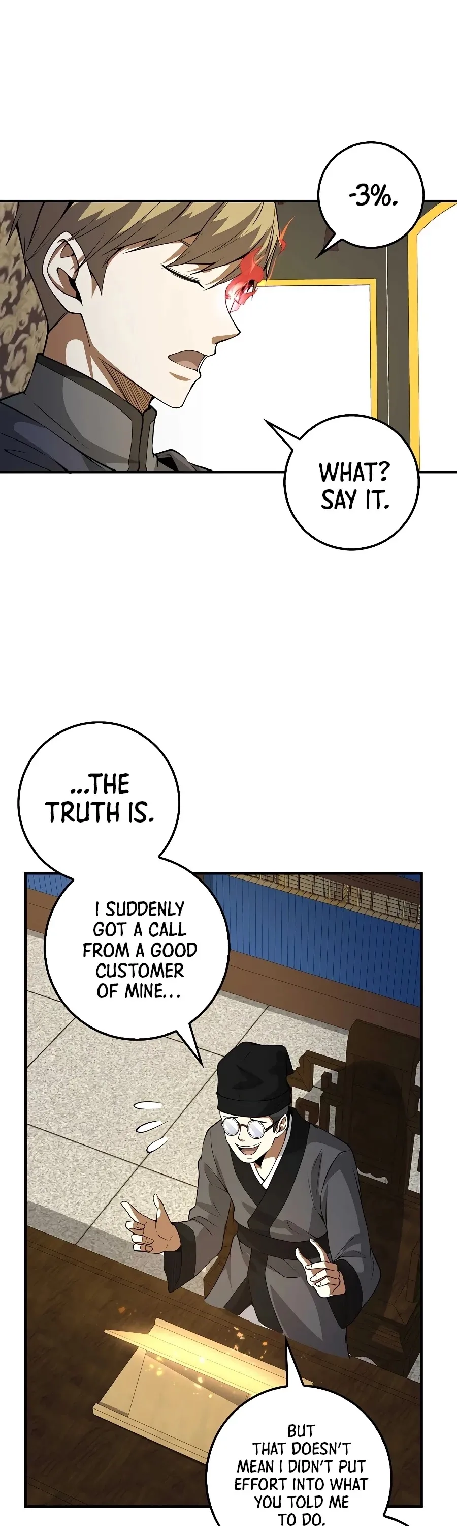 The Lord’s Coins Aren’t Decreasing?! Chapter 27 page 15