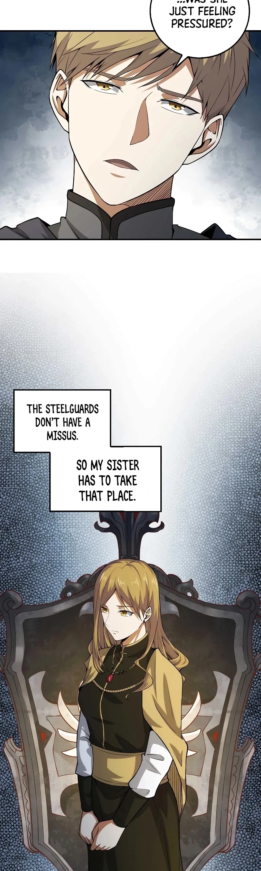 The Lord’s Coins Aren’t Decreasing?! Chapter 27 page 5