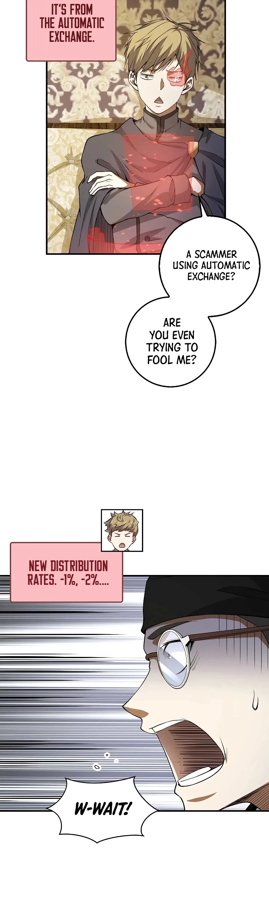 The Lord’s Coins Aren’t Decreasing?! Chapter 27 page 14