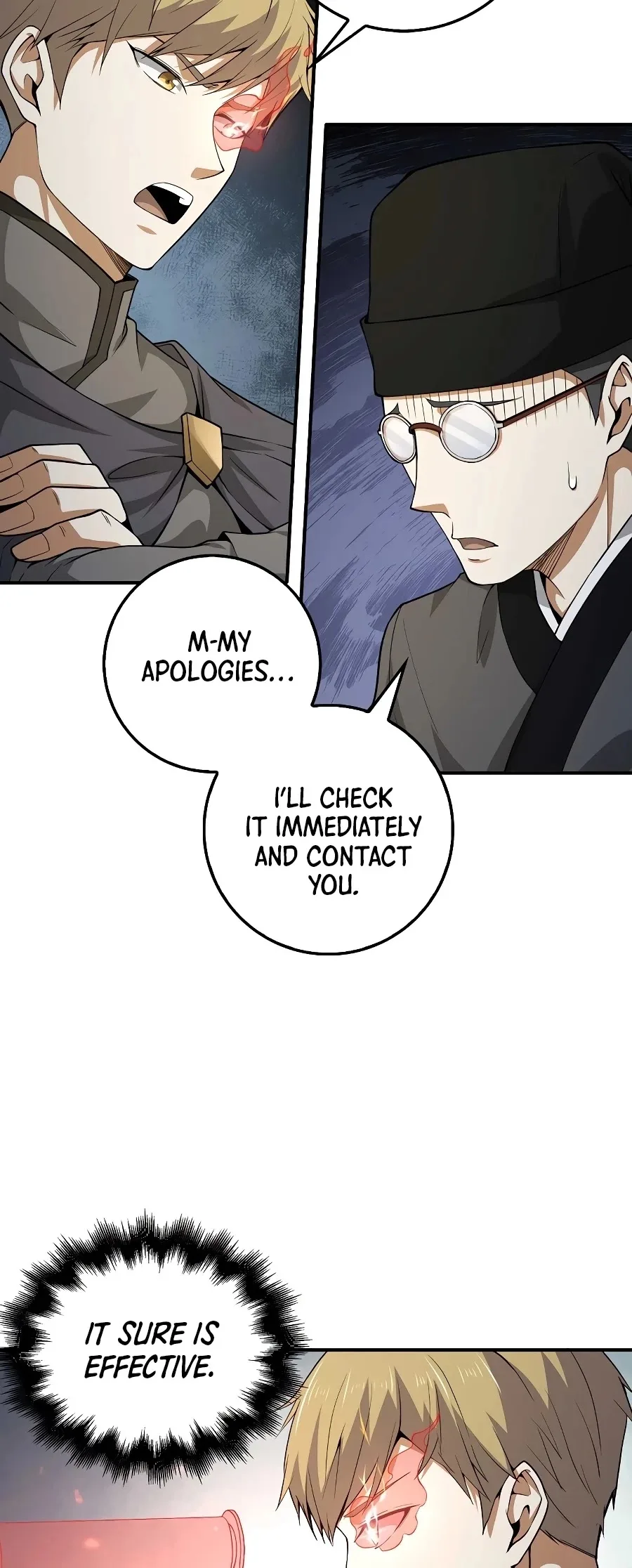 The Lord’s Coins Aren’t Decreasing?! Chapter 27 page 19