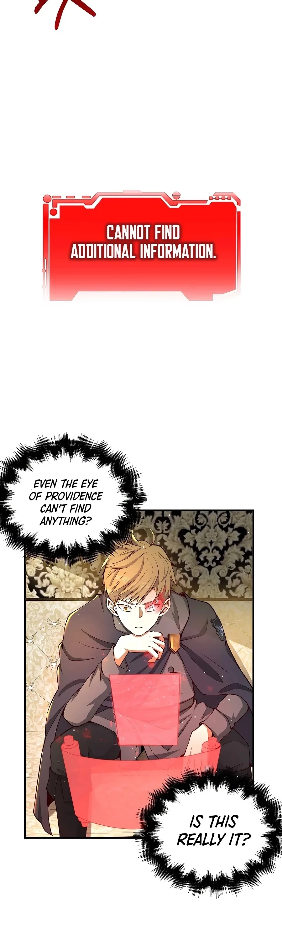 The Lord’s Coins Aren’t Decreasing?! Chapter 27 page 27