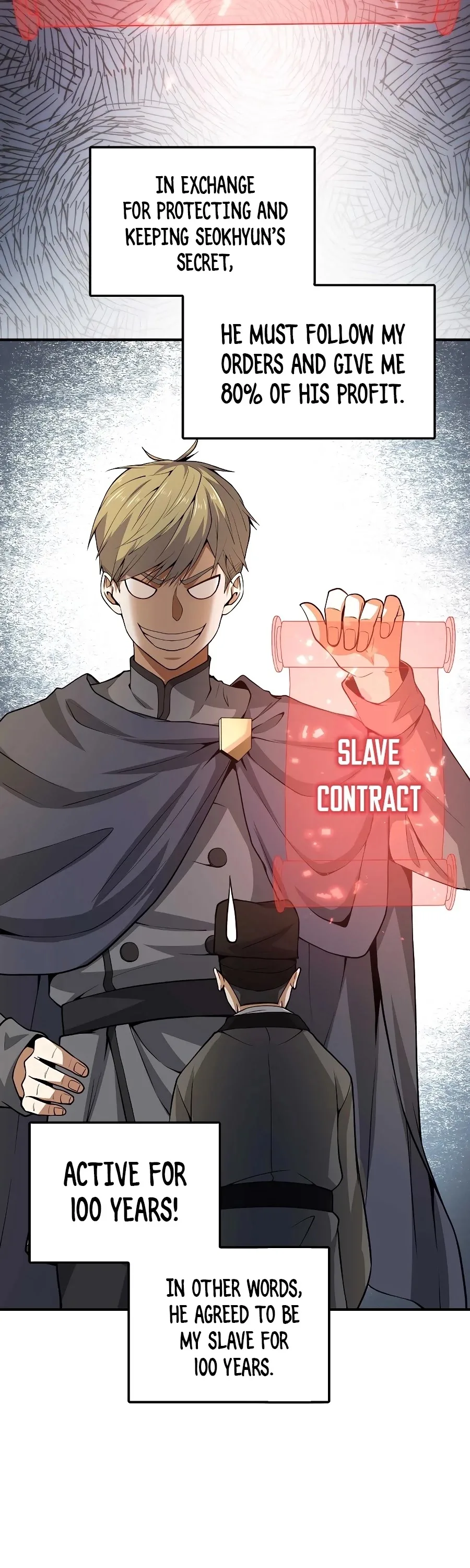 The Lord’s Coins Aren’t Decreasing?! Chapter 27 page 21