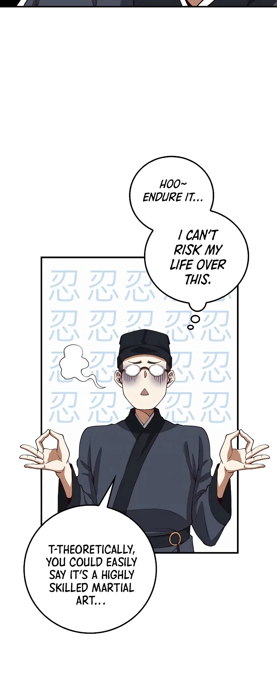 The Lord’s Coins Aren’t Decreasing?! Chapter 27 page 31