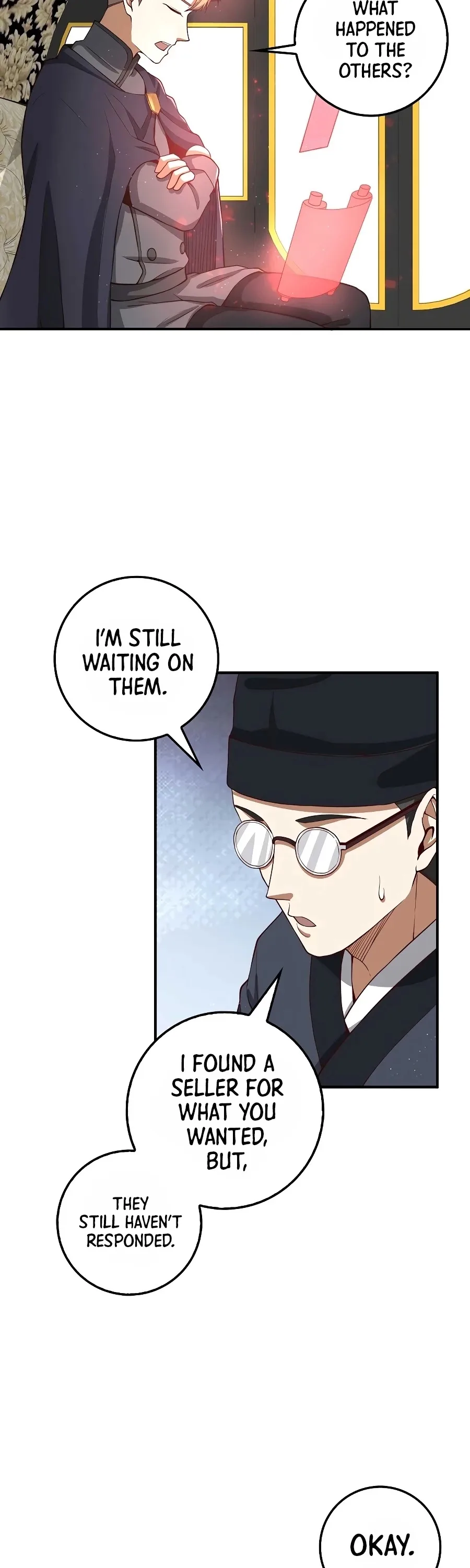 The Lord’s Coins Aren’t Decreasing?! Chapter 27 page 34