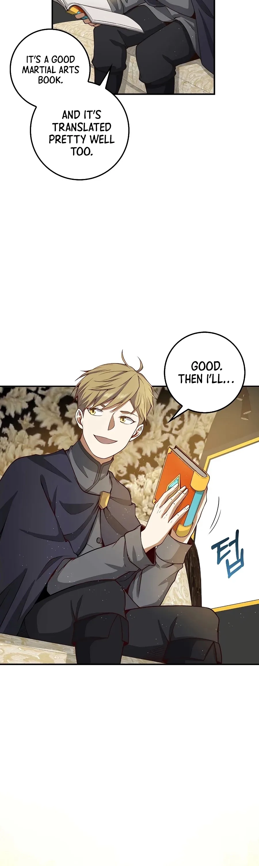 The Lord’s Coins Aren’t Decreasing?! Chapter 27 page 38