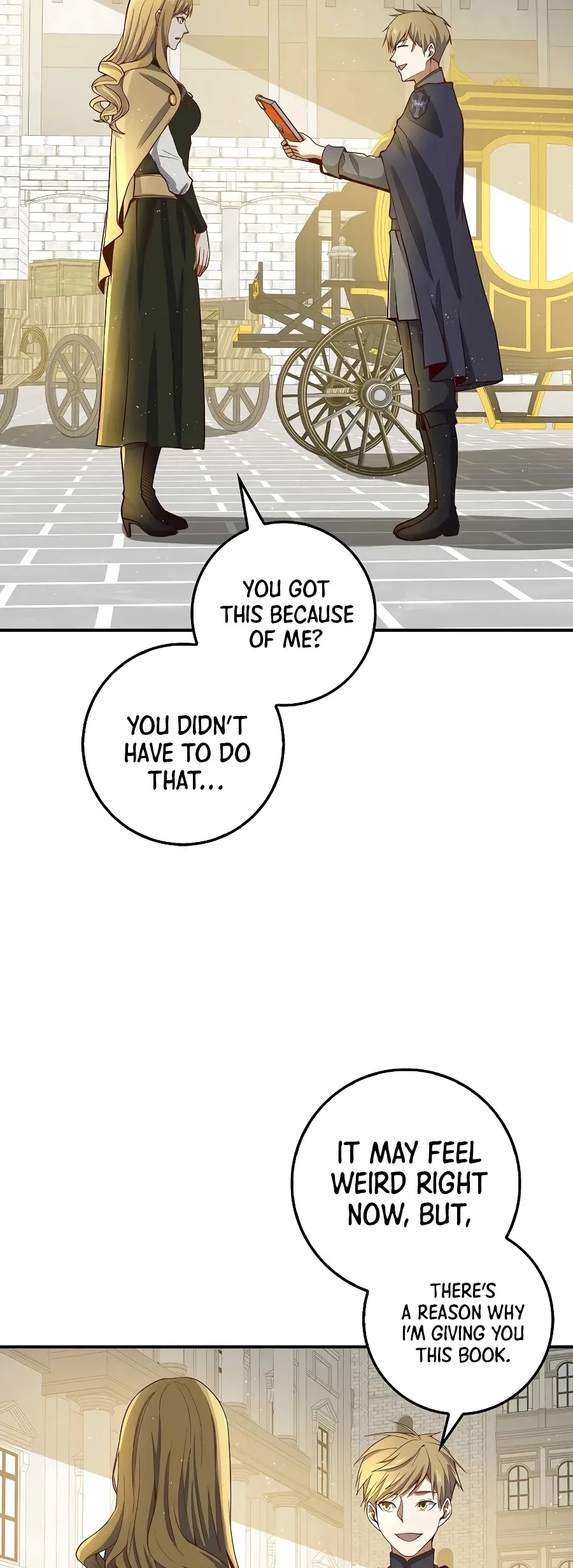 The Lord’s Coins Aren’t Decreasing?! Chapter 27 page 40