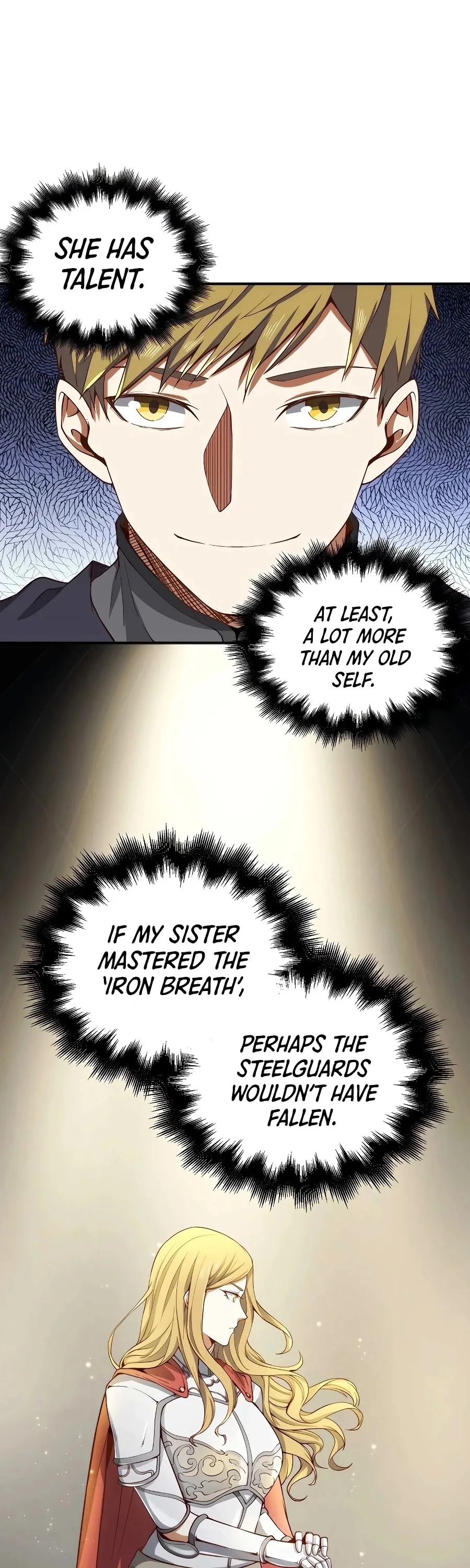 The Lord’s Coins Aren’t Decreasing?! Chapter 27 page 42